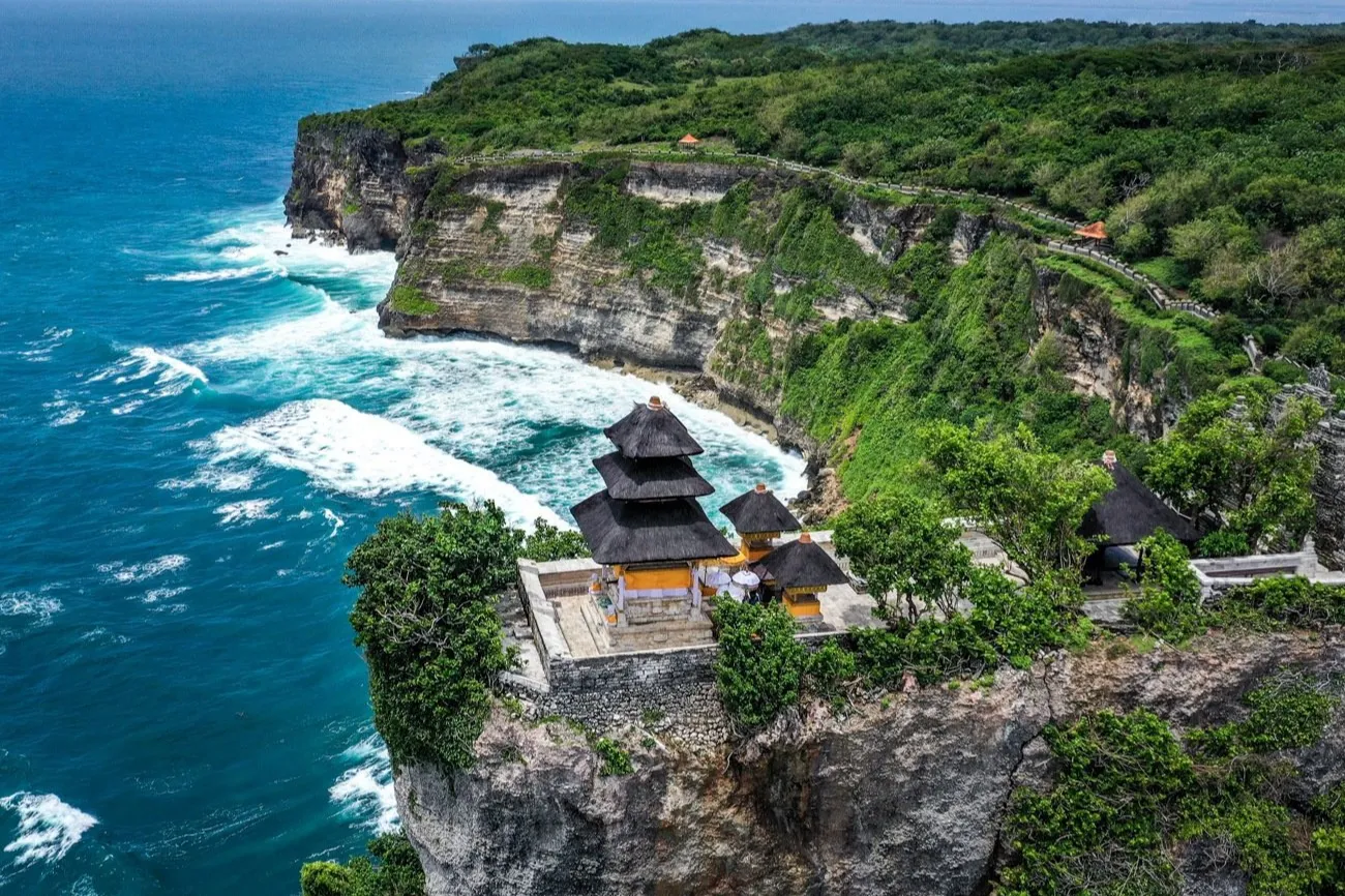 Open Trip in Bali