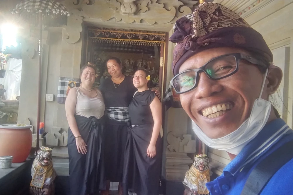 Balinese Healer