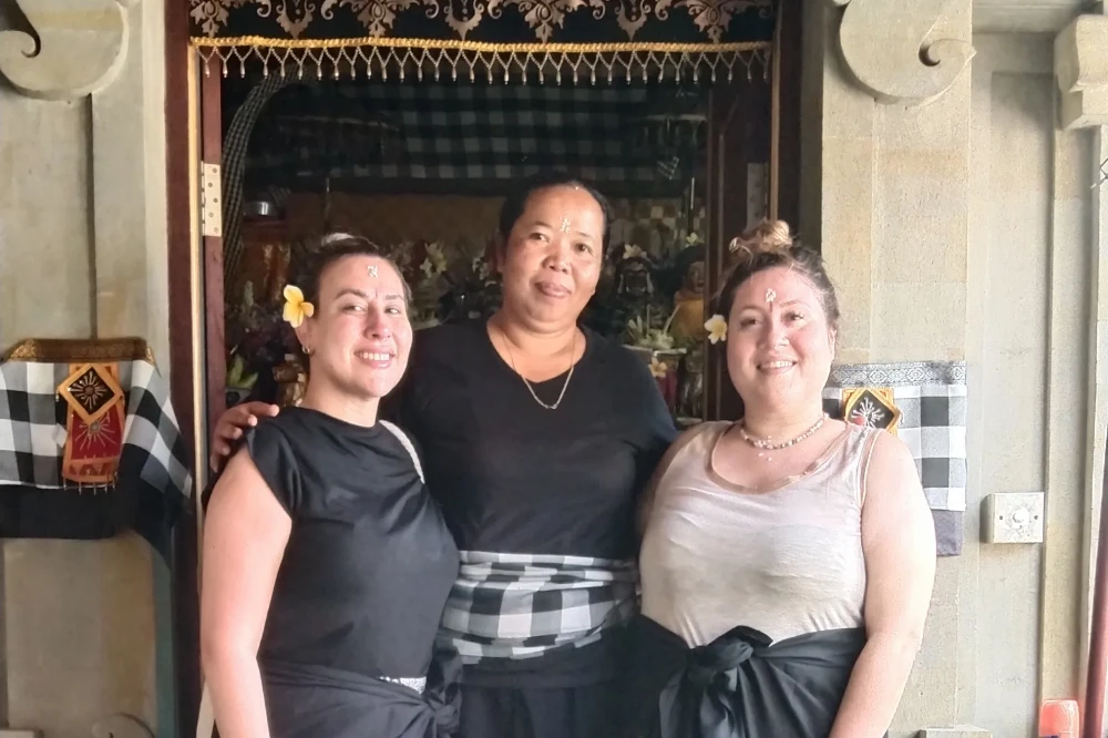 Balinese Healer