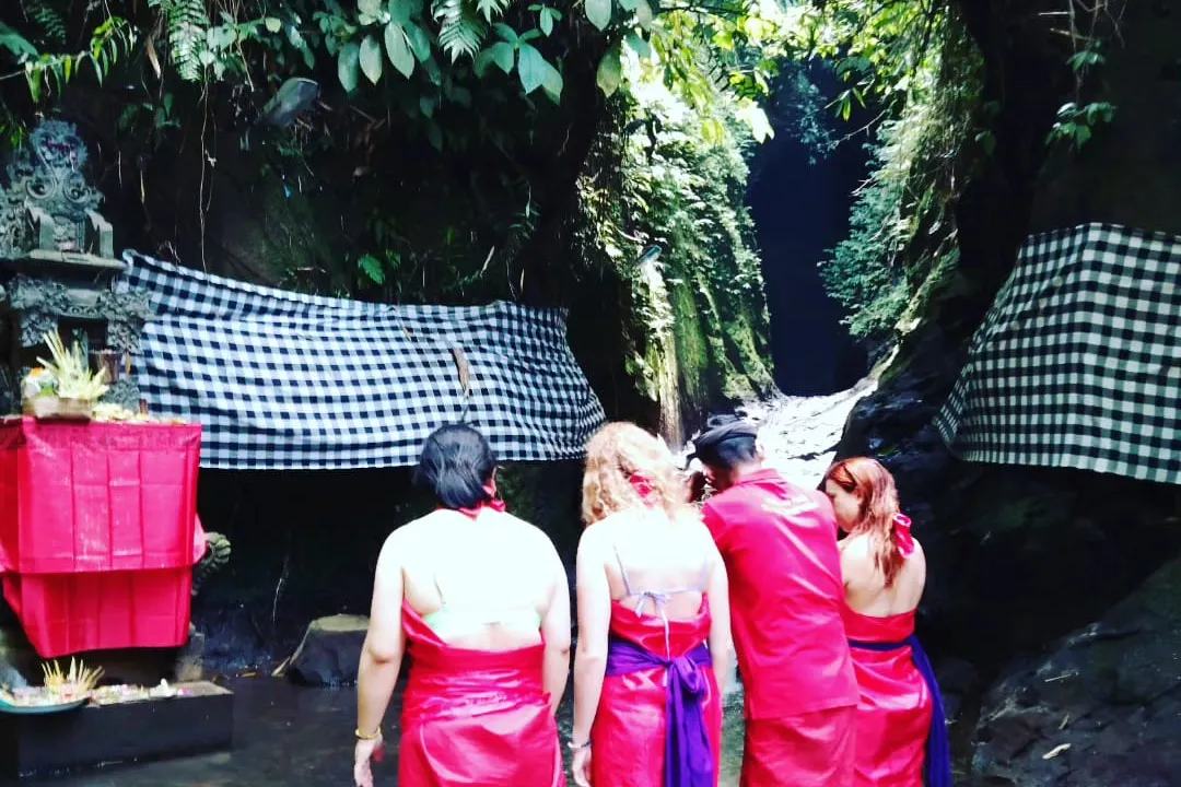 Pacampuhan Sala Purification