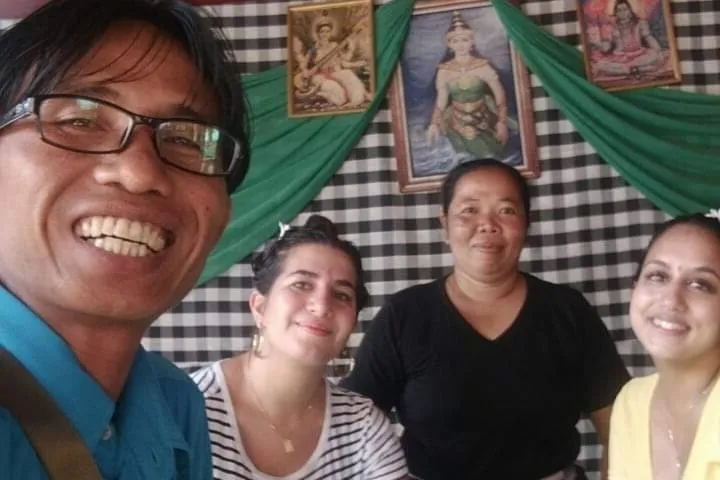 Balinese Healer