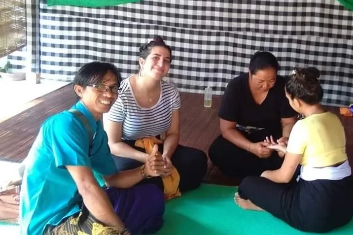 Visit Balinese Healer