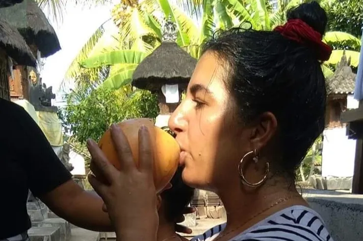 Visit Balinese Healer
