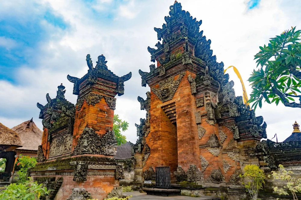 Batuan Temple