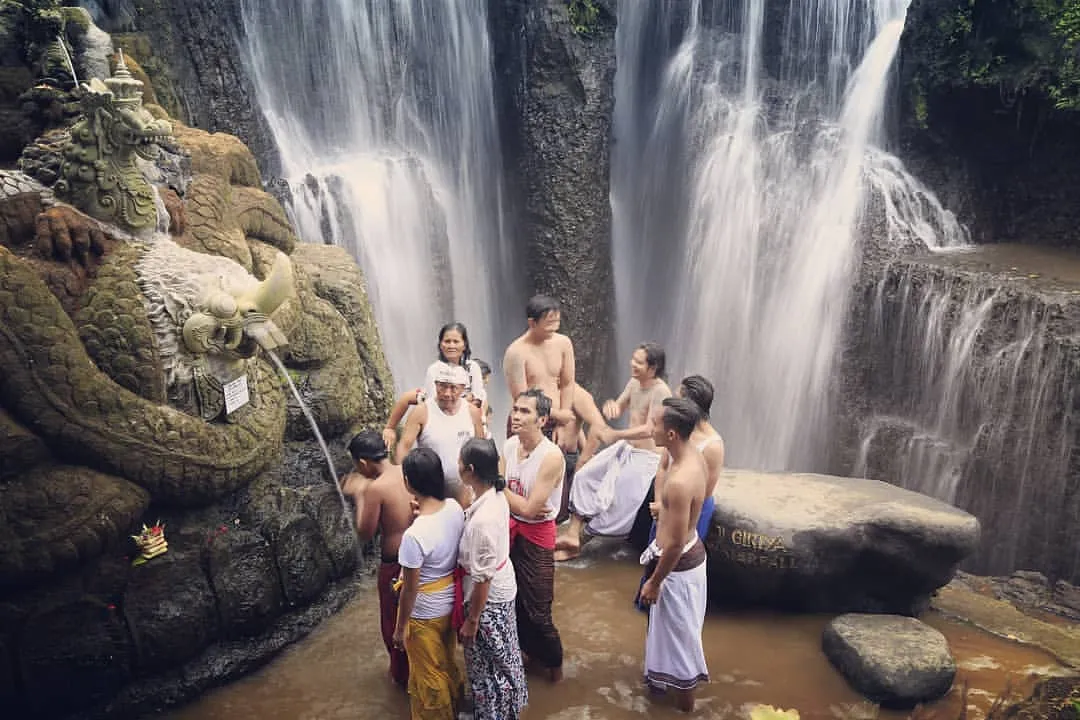 Gria Beji Purification