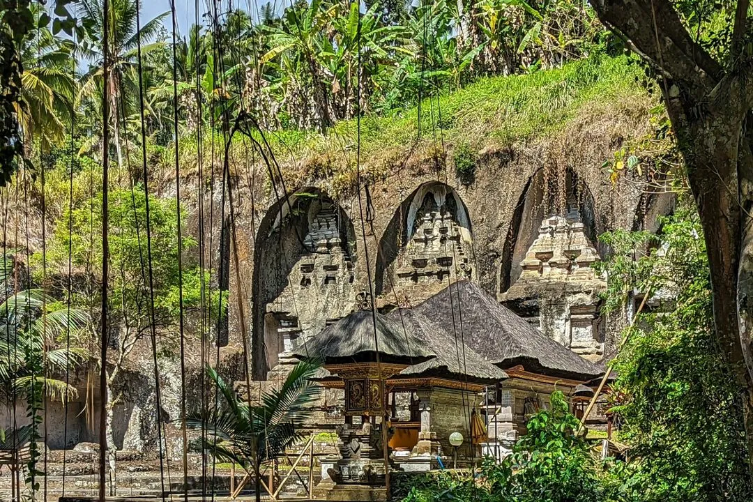 Gunung Kawi Temple