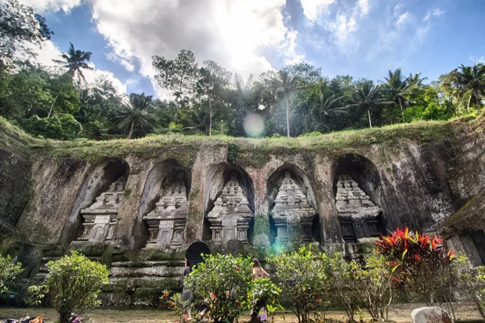 Gunung Kawi Temple