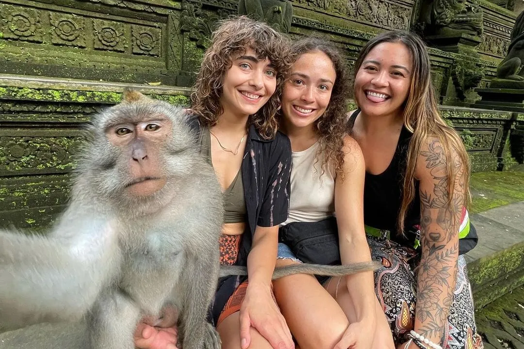 Ubud Monkey Forest