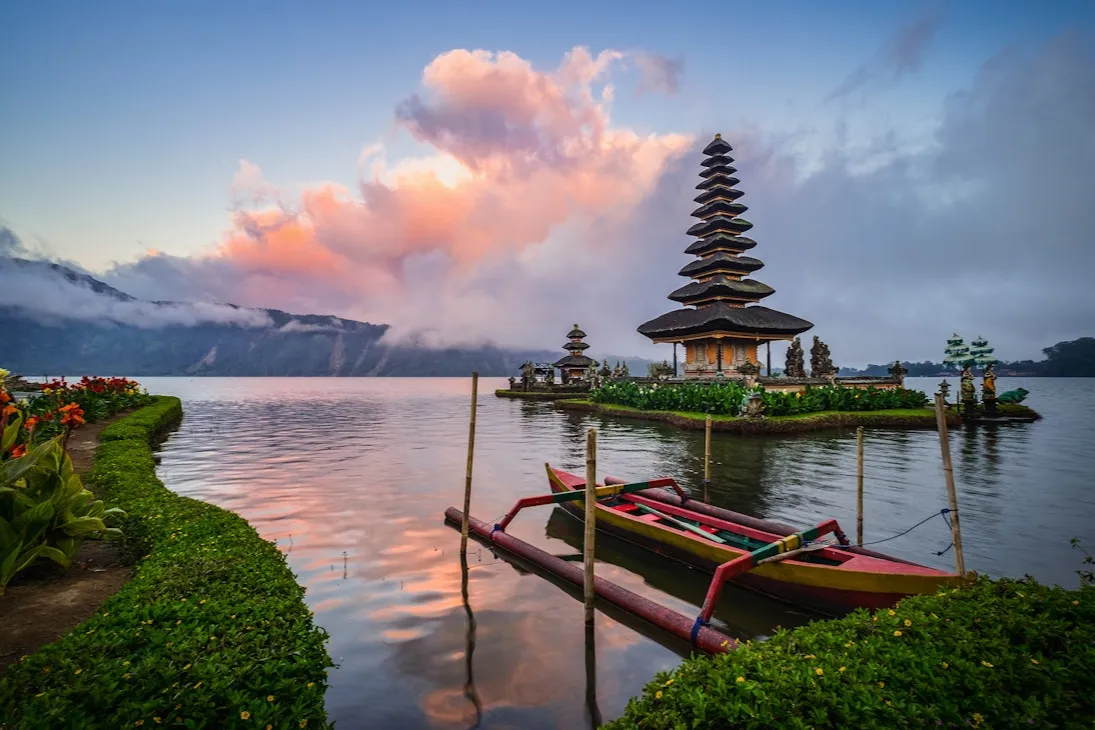 Ulun Danu Beratan