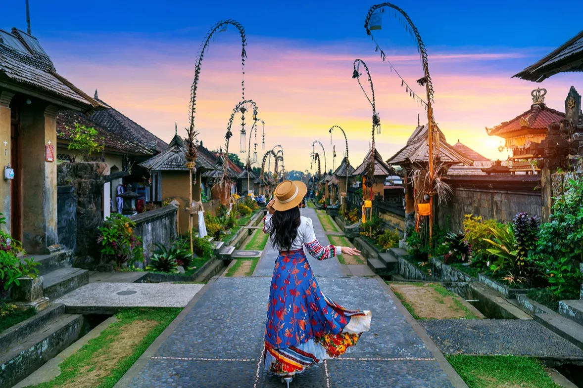 Penglipuran Village