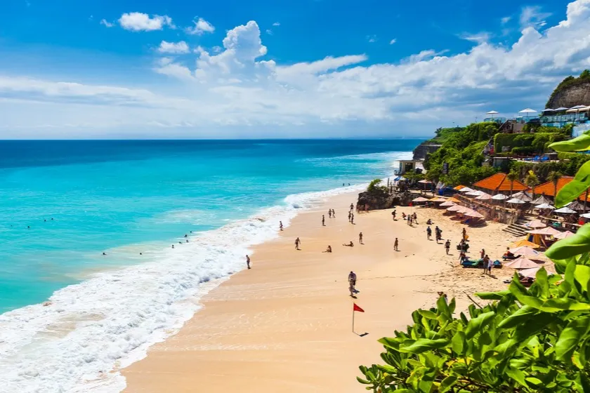 Dreamland Beach Bali