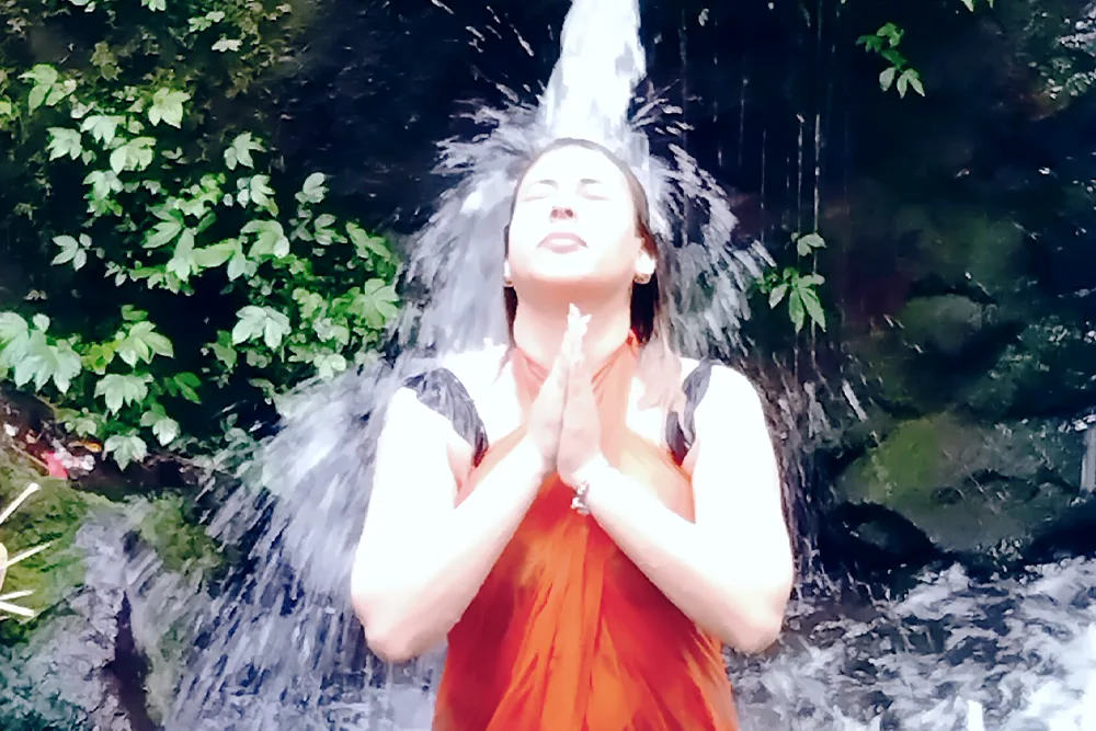 Bali Shamanic Healing