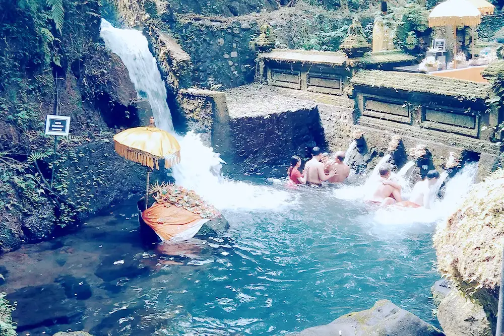 Bali Shamanic Healing